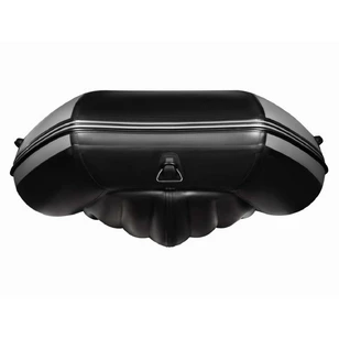 Надувная ПВХ лодка X-River Agent 360 НДНД (пиксель-черный , черная фурнитура)