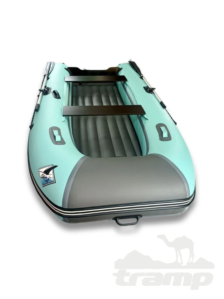 Лодки ПВХ Лодка ПВХ ORCA 305НД (бирюзово - серый)