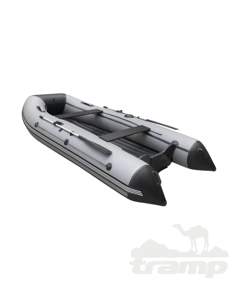 Лодки ПВХ Лодка ПВХ ORCA 305НД (красно - серый)