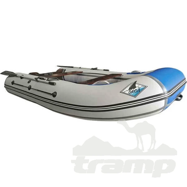 Лодки ПВХ Лодка ПВХ ORCA 305НД (серо - синий)