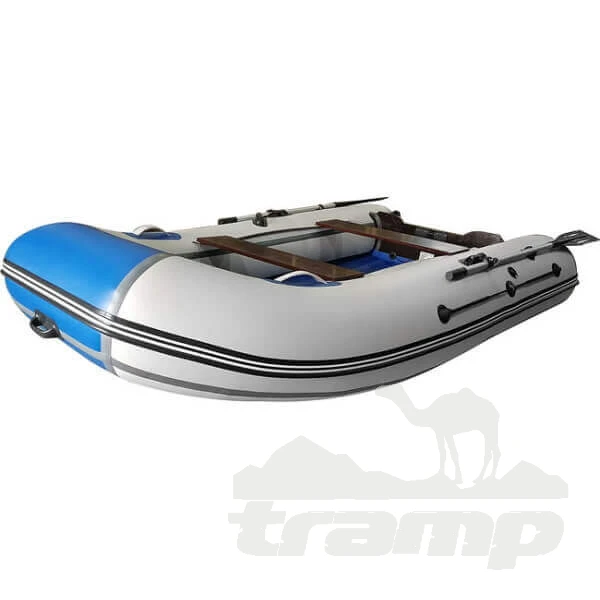Лодки ПВХ Лодка ПВХ ORCA 305НД (серо - синий)