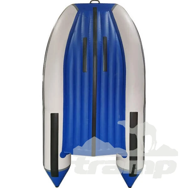 Лодки ПВХ Лодка ПВХ ORCA 305НД (серо - синий)