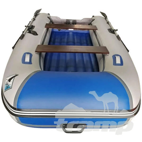 Лодки ПВХ Лодка ПВХ ORCA 305НД (серо - синий)