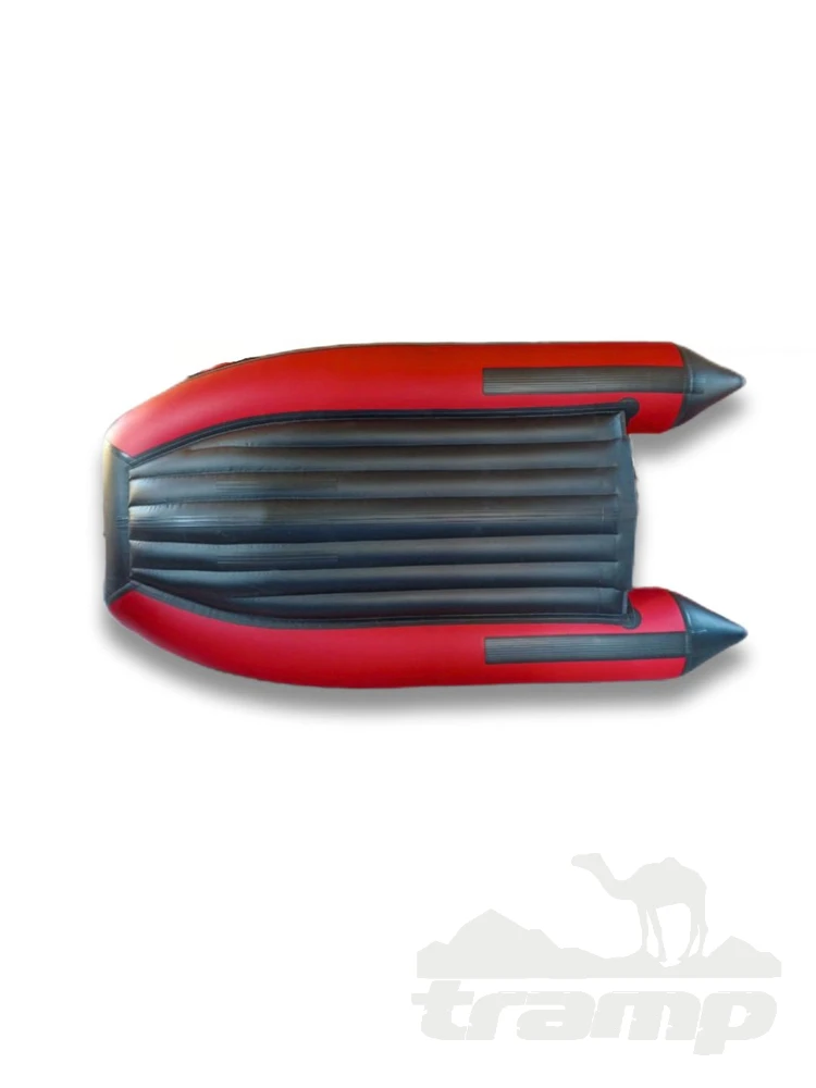 Лодки ПВХ Лодка ПВХ ORCA 325НД (красно- черный)