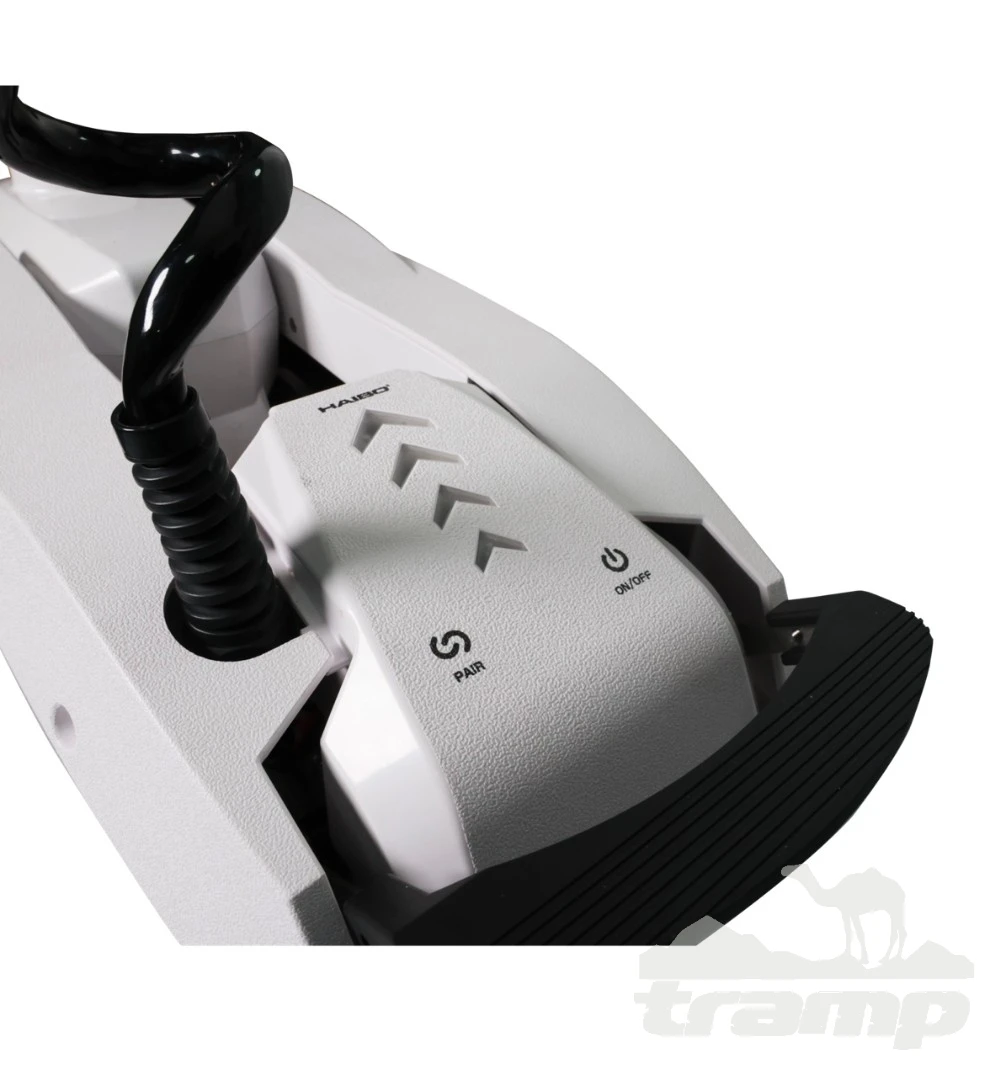 Лодочные моторы Электромотор лодочный Haibo iPenguin P90