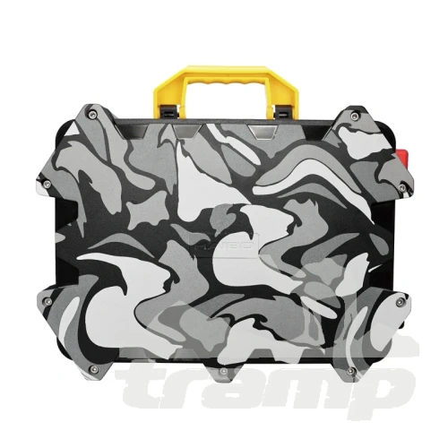 Лодочные моторы Аккумулятор Haibo LiFePO4 MAX Kamo 12 V 100 AH USB + зарядное устройство 10A