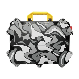 Аккумулятор Haibo LiFePO4 MAX Kamo 12 V 100 AH USB + зарядное устройство 10A