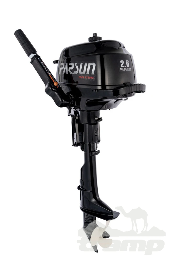 Лодочные моторы Мотор лодочный (4Т) Parsun F2.6 BMS