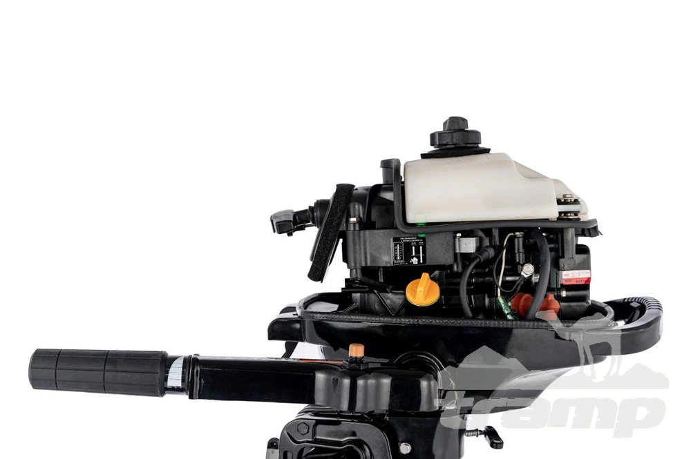 Лодочные моторы Мотор лодочный (4Т) Parsun F2.6 BMS