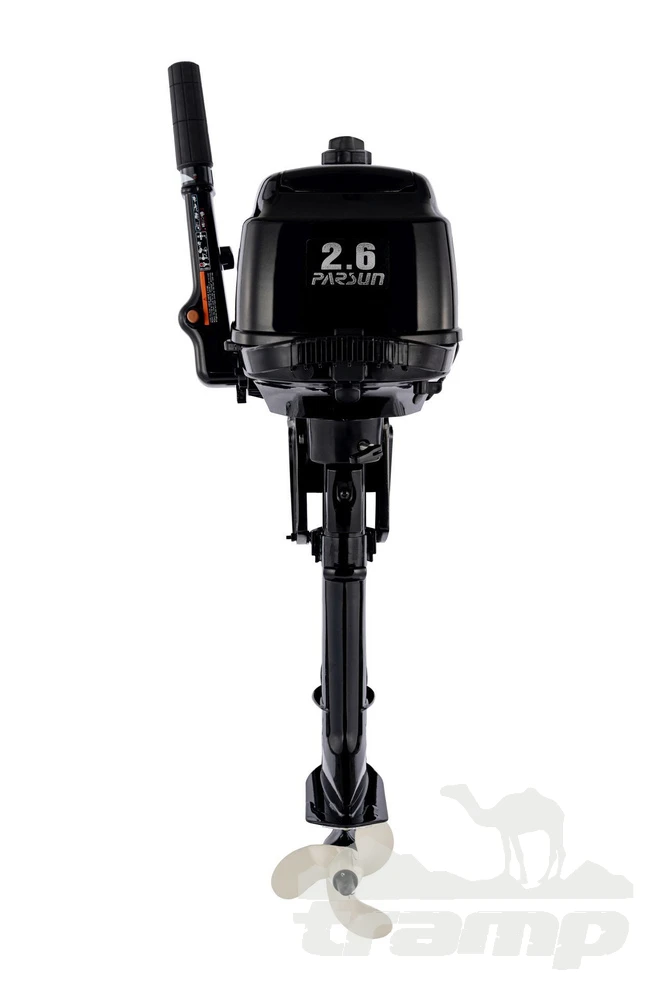 Лодочные моторы Мотор лодочный (4Т) Parsun F2.6 BMS
