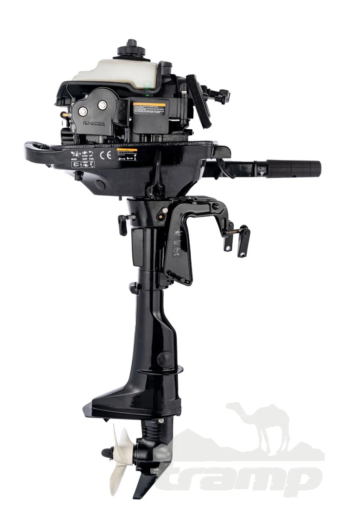 Лодочные моторы Мотор лодочный (4Т) Parsun F2.6 BMS