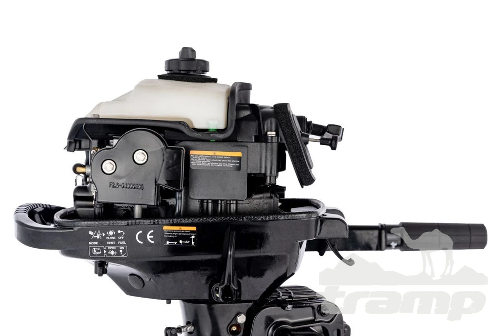 Лодочные моторы Мотор лодочный (4Т) Parsun F2.6 BMS