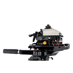 Мотор лодочный (4Т) Parsun F2.6 BMS