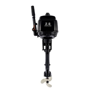 Мотор лодочный (4Т) Parsun F2.6 BMS