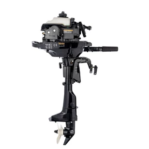 Мотор лодочный (4Т) Parsun F2.6 BMS