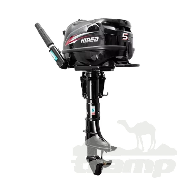 Лодочные моторы Лодочный мотор 4T Hidea HDF5HS PRO (6 л.с.)