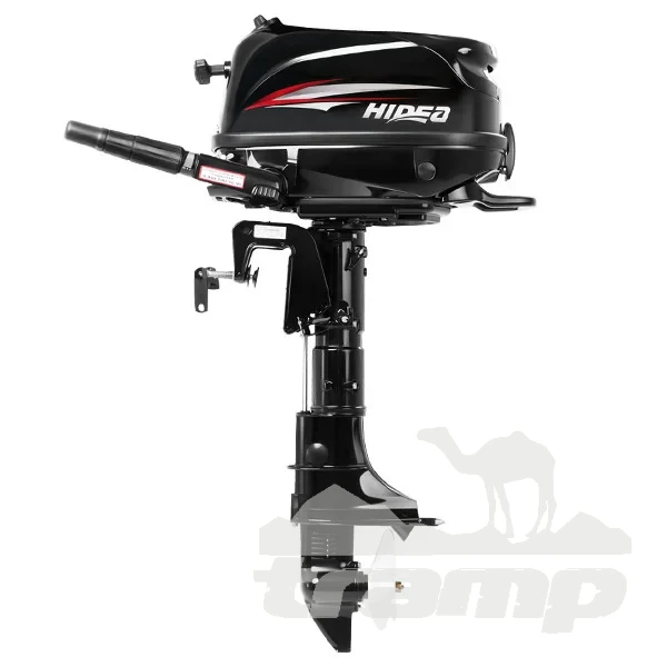 Лодочные моторы Лодочный мотор 4T Hidea HDF5HS PRO (6 л.с.)