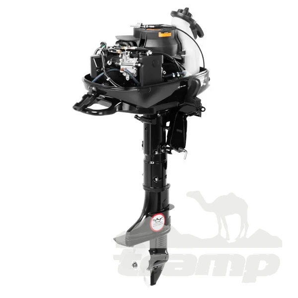 Лодочные моторы Лодочный мотор 4T Hidea HDF5HS PRO (6 л.с.)