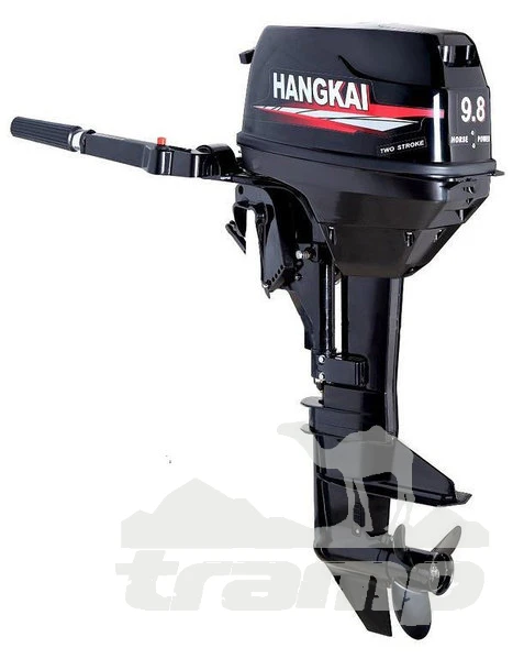 Лодочные моторы Лодочный мотор (2т) Hangkai 9.8 HP