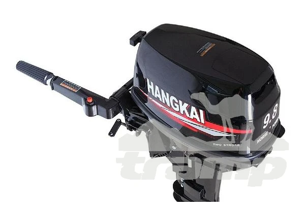 Лодочные моторы Лодочный мотор (2т) Hangkai 9.8 HP