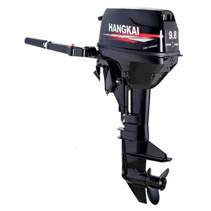 Лодочный мотор (2т) Hangkai 9.8 HP