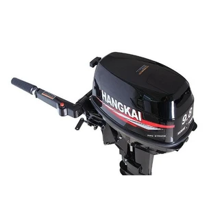 Лодочный мотор (2т) Hangkai 9.8 HP