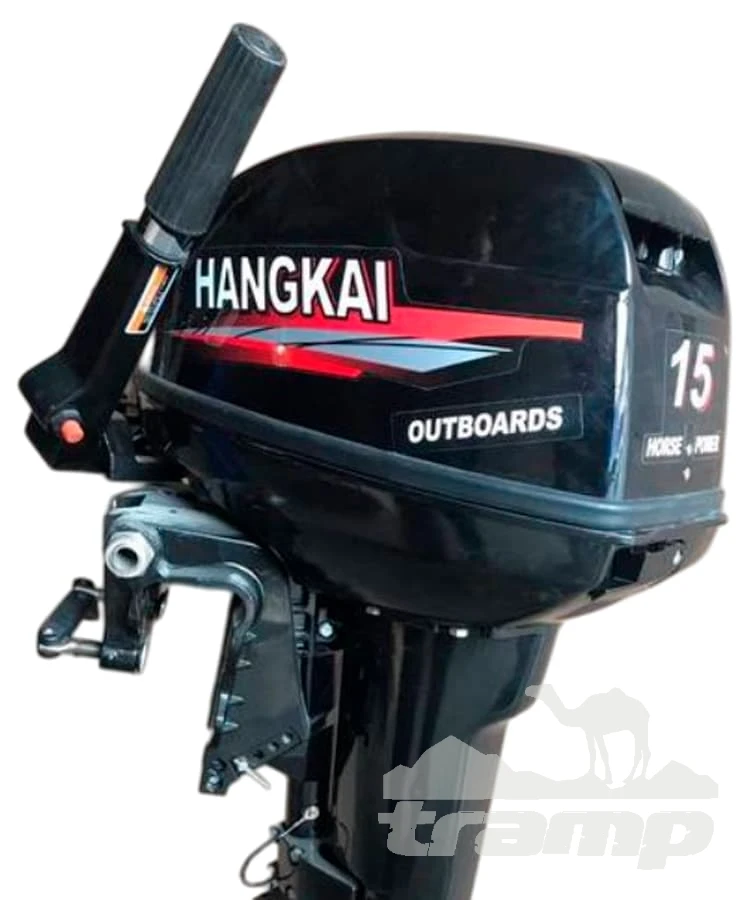 Лодочные моторы Лодочный мотор (2т) Hangkai 15 HP
