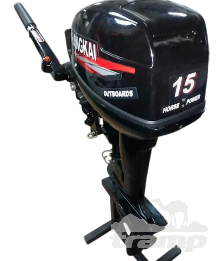 Лодочные моторы Лодочный мотор (2т) Hangkai 15 HP