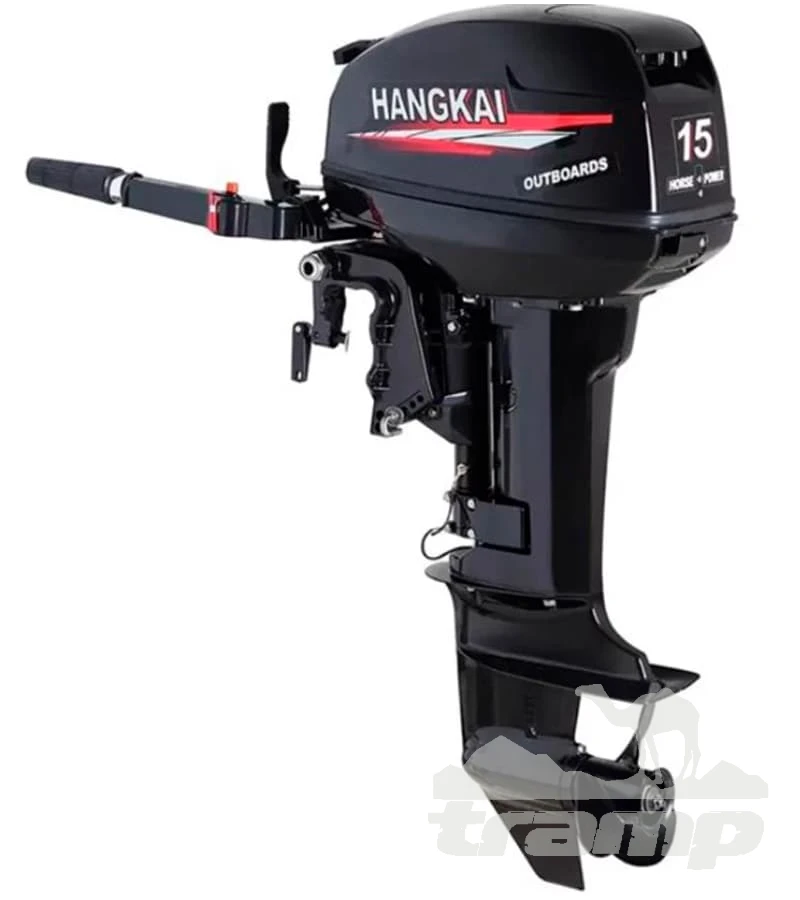Лодочные моторы Лодочный мотор (2т) Hangkai 15 HP