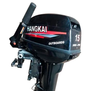 Лодочный мотор (2т) Hangkai 15 HP