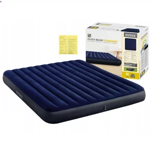Матрас надувной Intex Standartd DURA-BEAM STANDARD 203х183х25
