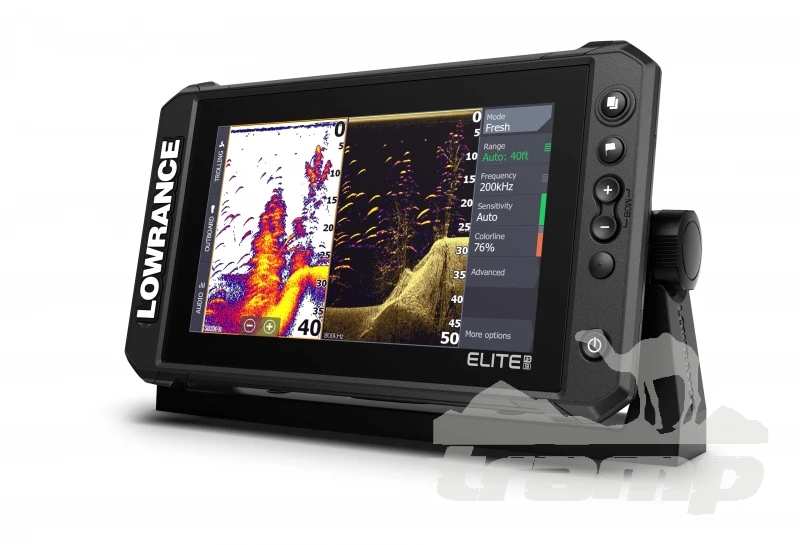 Эхолоты Эхолот Lowrance Elite FS 9 с датчиком Active Imaging 3-in-1 RUS (ver 26.1)