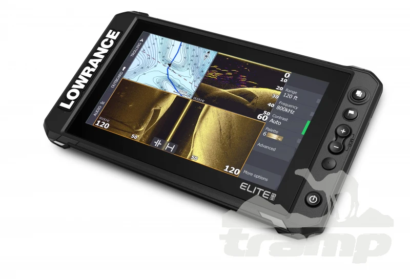 Эхолоты Эхолот Lowrance Elite FS 9 с датчиком Active Imaging 3-in-1 RUS (ver 26.1)
