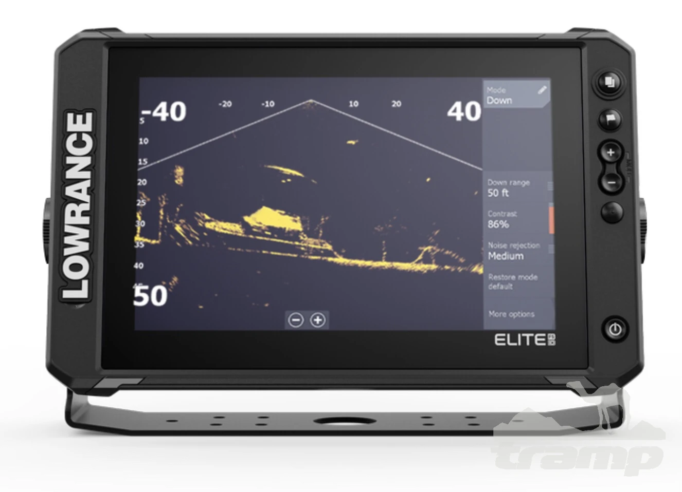 Эхолоты Эхолот Lowrance Elite FS 12 с датчиком Active Imaging 3-в-1