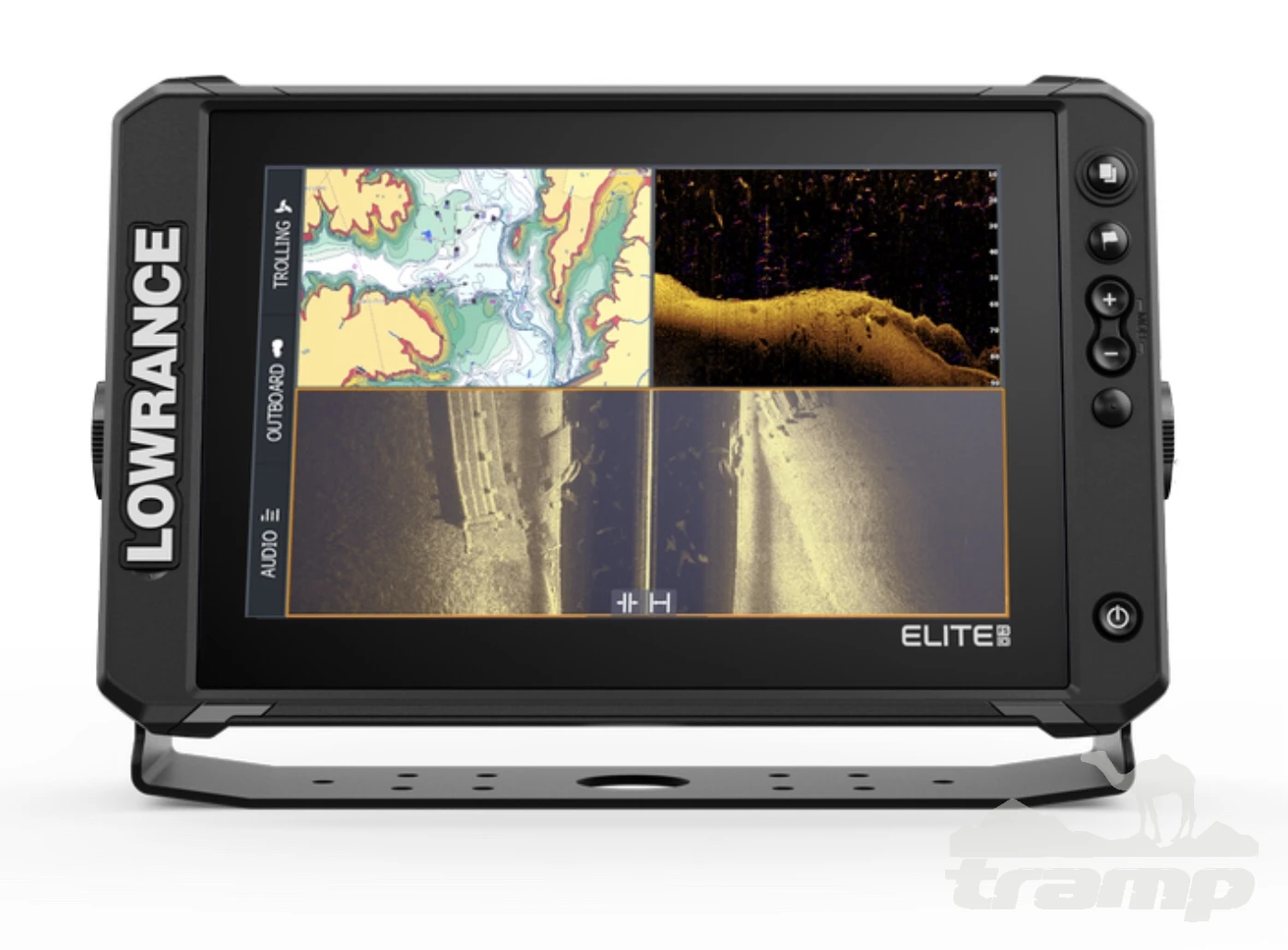 Эхолоты Эхолот Lowrance Elite FS 12 с датчиком Active Imaging 3-в-1