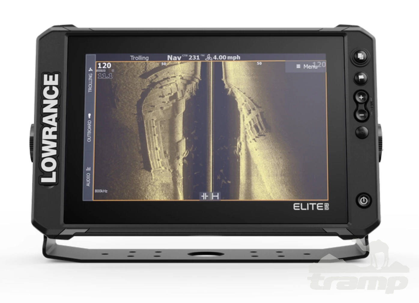 Эхолоты Эхолот Lowrance Elite FS 12 с датчиком Active Imaging 3-в-1