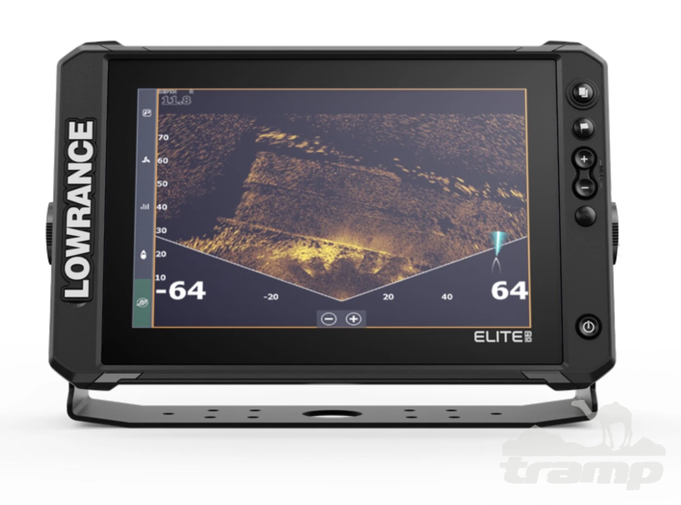 Эхолоты Эхолот Lowrance Elite FS 12 с датчиком Active Imaging 3-в-1