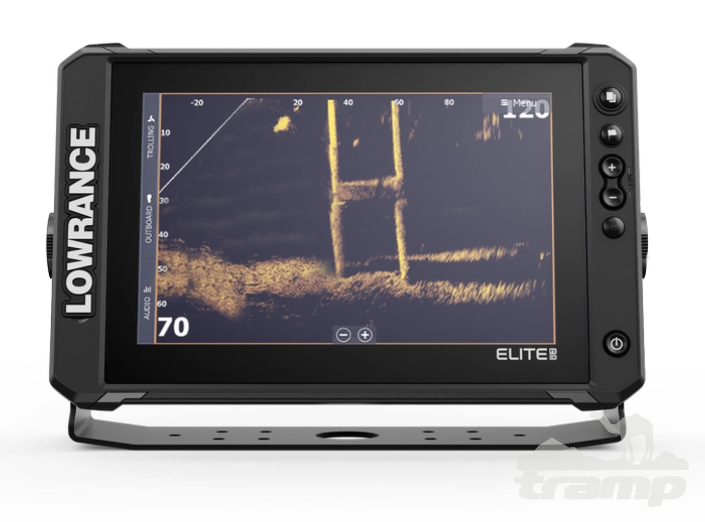 Эхолоты Эхолот Lowrance Elite FS 12 с датчиком Active Imaging 3-в-1