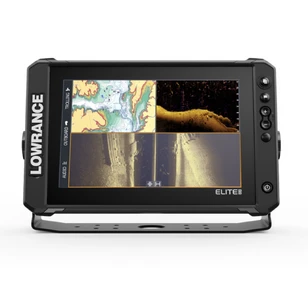 Эхолот Lowrance Elite FS 12 с датчиком Active Imaging 3-в-1