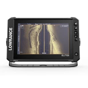 Эхолот Lowrance Elite FS 12 с датчиком Active Imaging 3-в-1