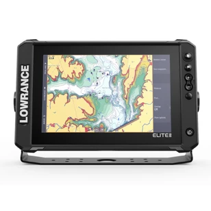 Эхолот Lowrance Elite FS 12 с датчиком Active Imaging 3-в-1