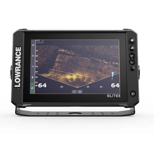 Эхолот Lowrance Elite FS 12 с датчиком Active Imaging 3-в-1
