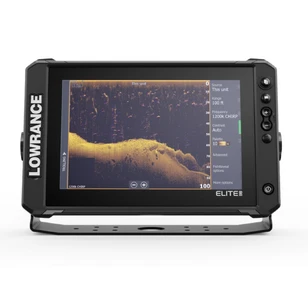 Эхолот Lowrance Elite FS 12 с датчиком Active Imaging 3-в-1
