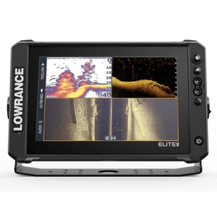 Эхолот Lowrance Elite FS 10 с датчиком Active Imaging 3-в-1