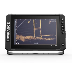 Эхолот Lowrance Elite FS 10 с датчиком Active Imaging 3-в-1