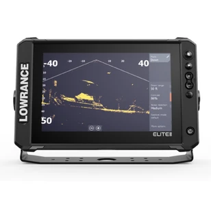 Эхолот Lowrance Elite FS 10 с датчиком Active Imaging 3-в-1