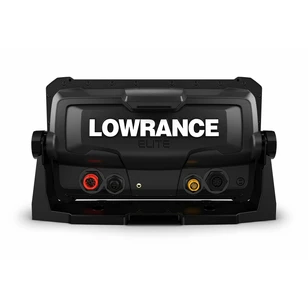 Эхолот Lowrance Elite FS 9 без датчика ROW (26.1)