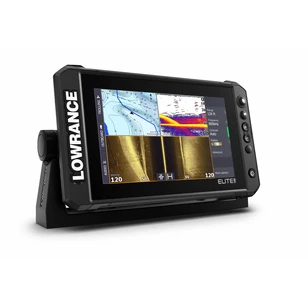Эхолот Lowrance Elite FS 9 без датчика ROW (26.1)