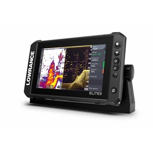 Эхолот Lowrance Elite FS 9 без датчика ROW (26.1)