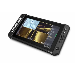 Эхолот Lowrance Elite FS 9 с датчиком Active Imaging 3-в-1 ROW (25.2)